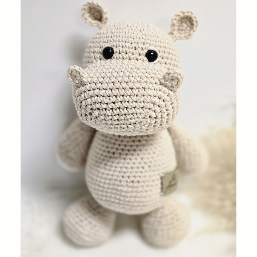 Melman Hippo