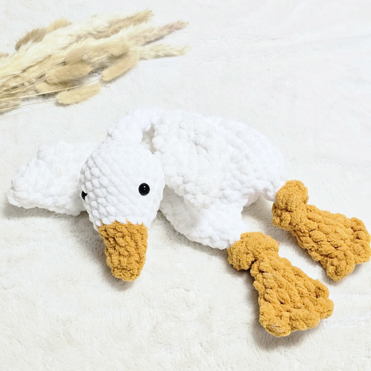 Little Goldie Goose
