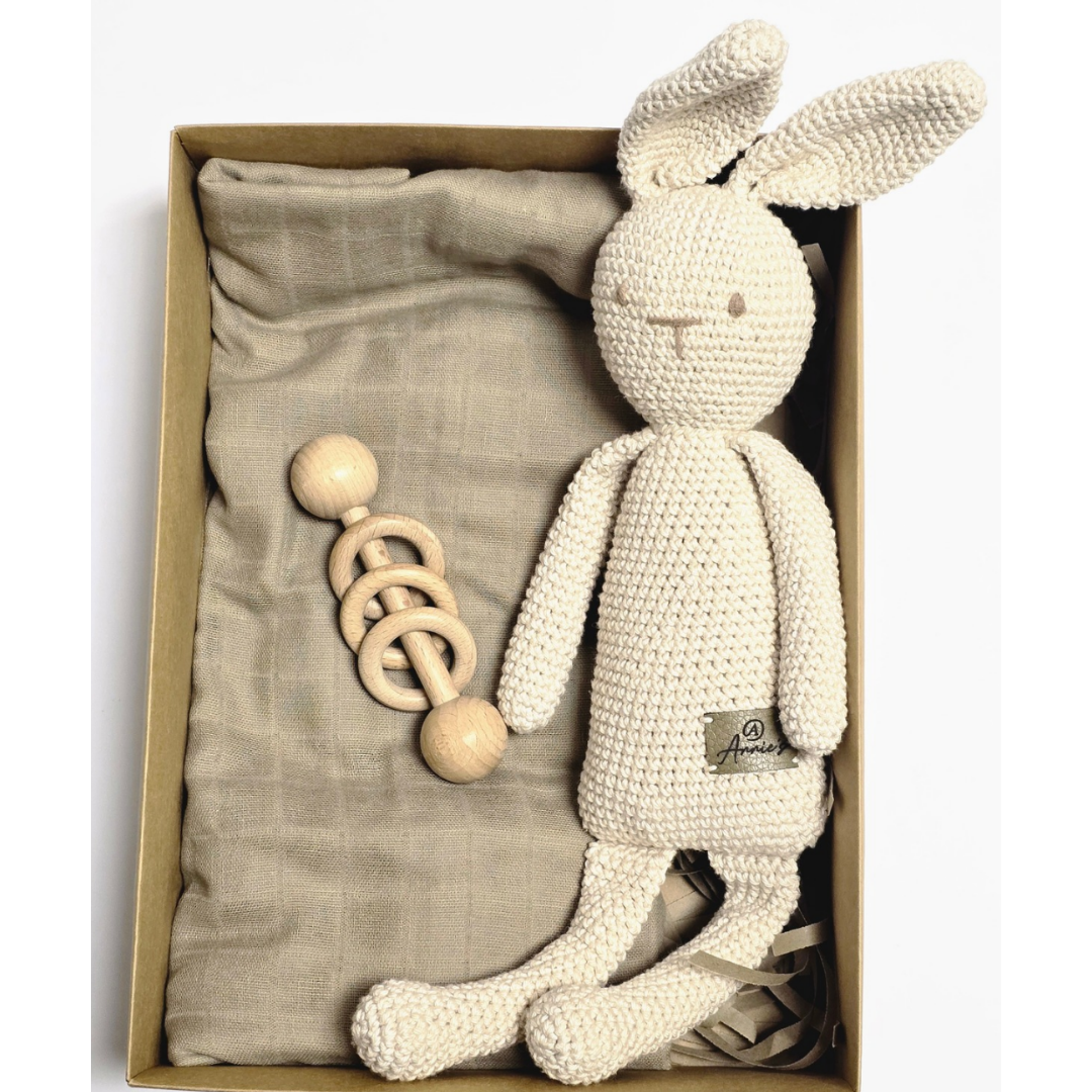 Bunny Gift Box