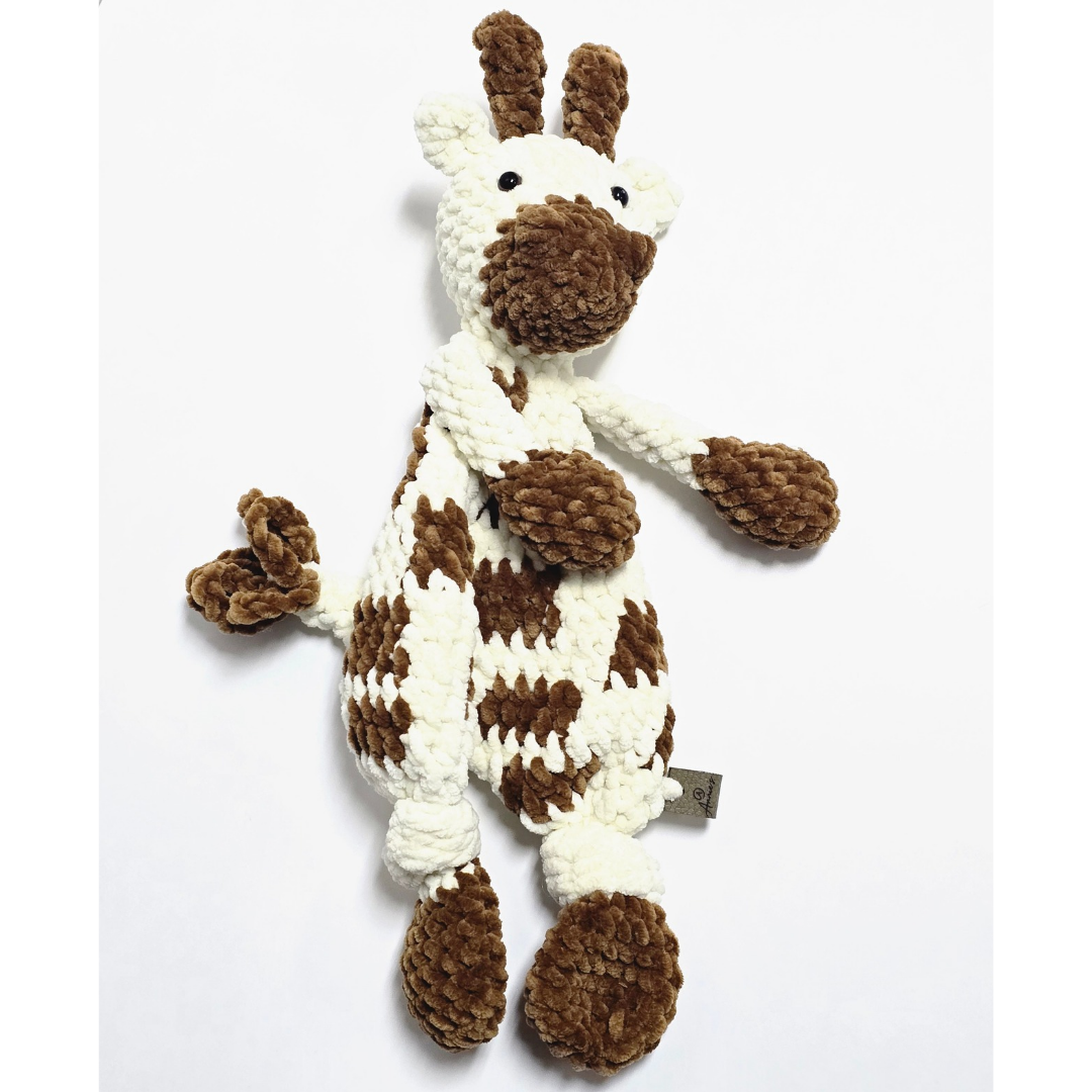 Georgie Giraffe Snuggler