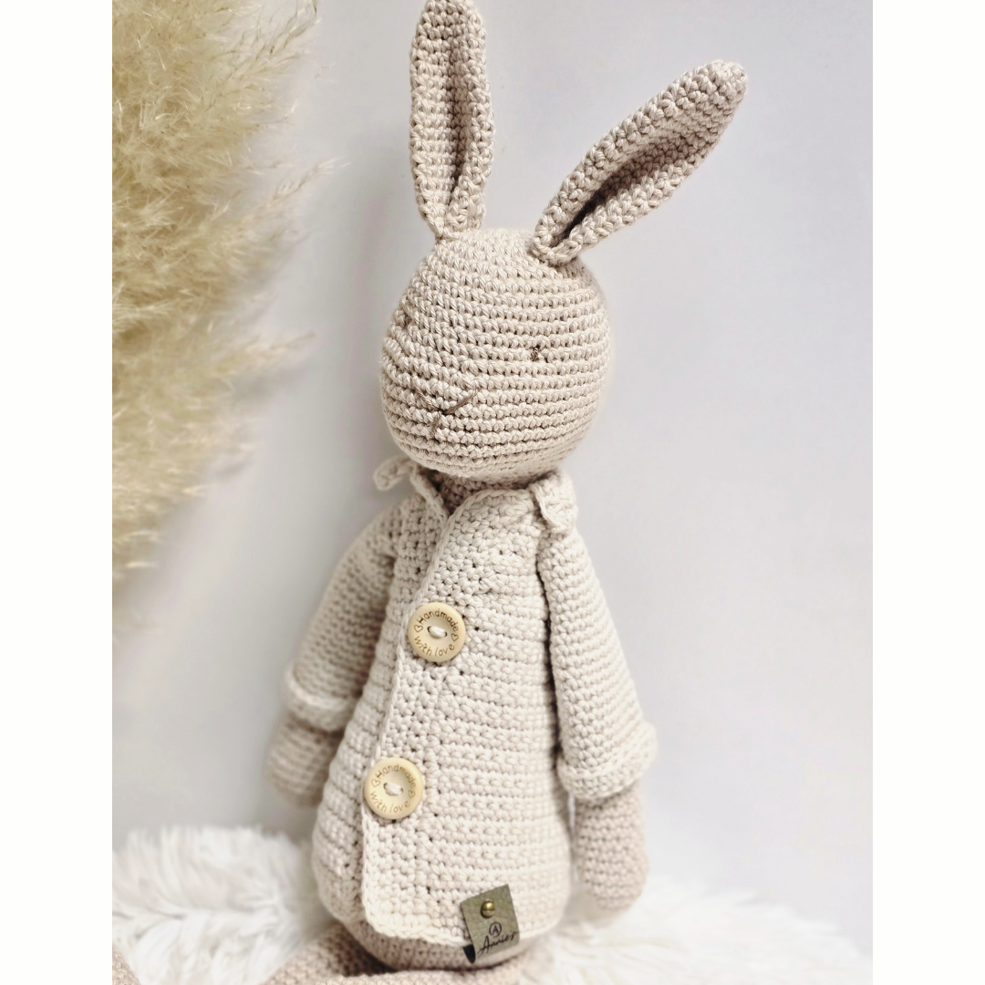 Mr Bunny - Made to Order