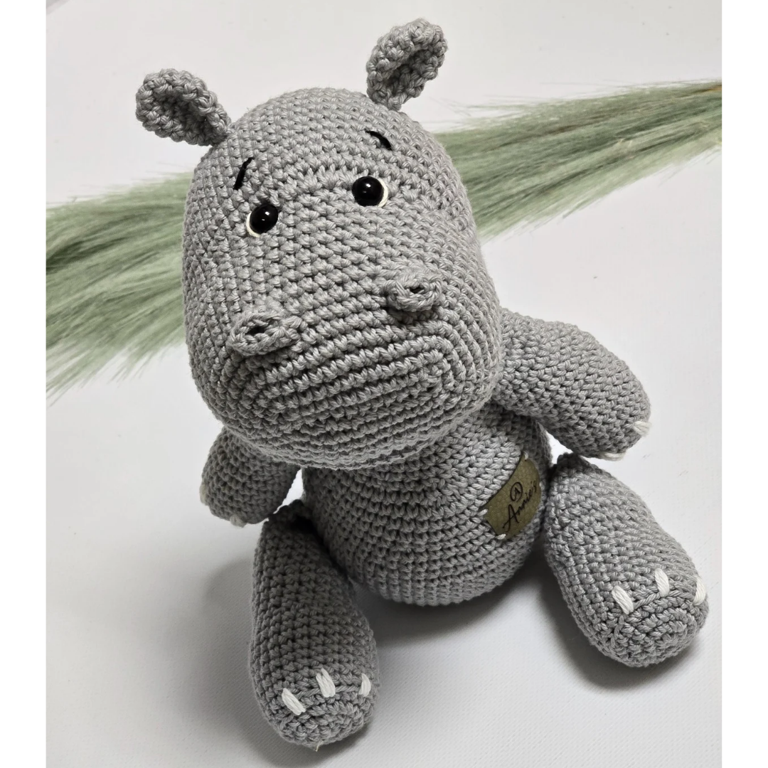 Hippo Gimmy - Made to Order