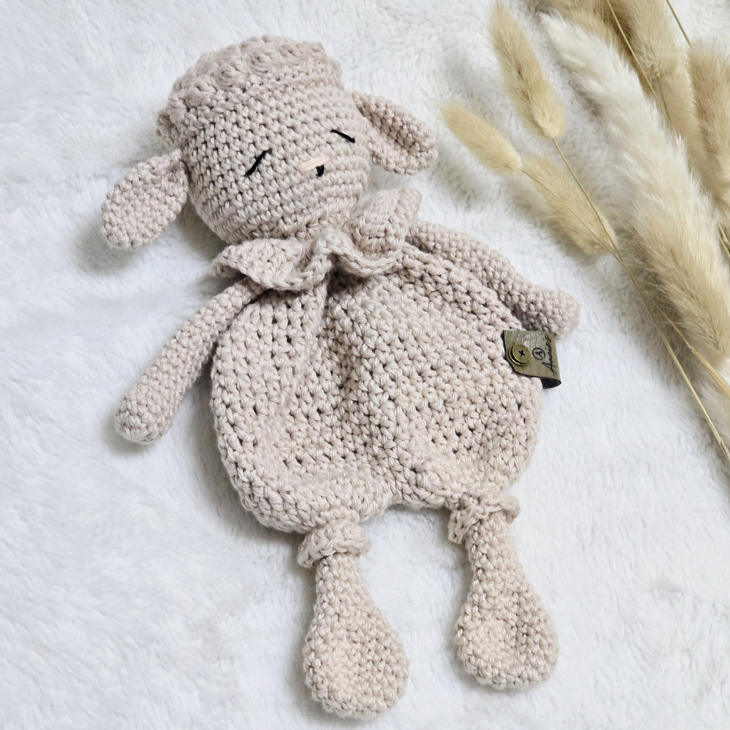 Little Lamb Snuggle