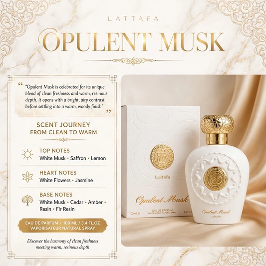 Opulent Musk