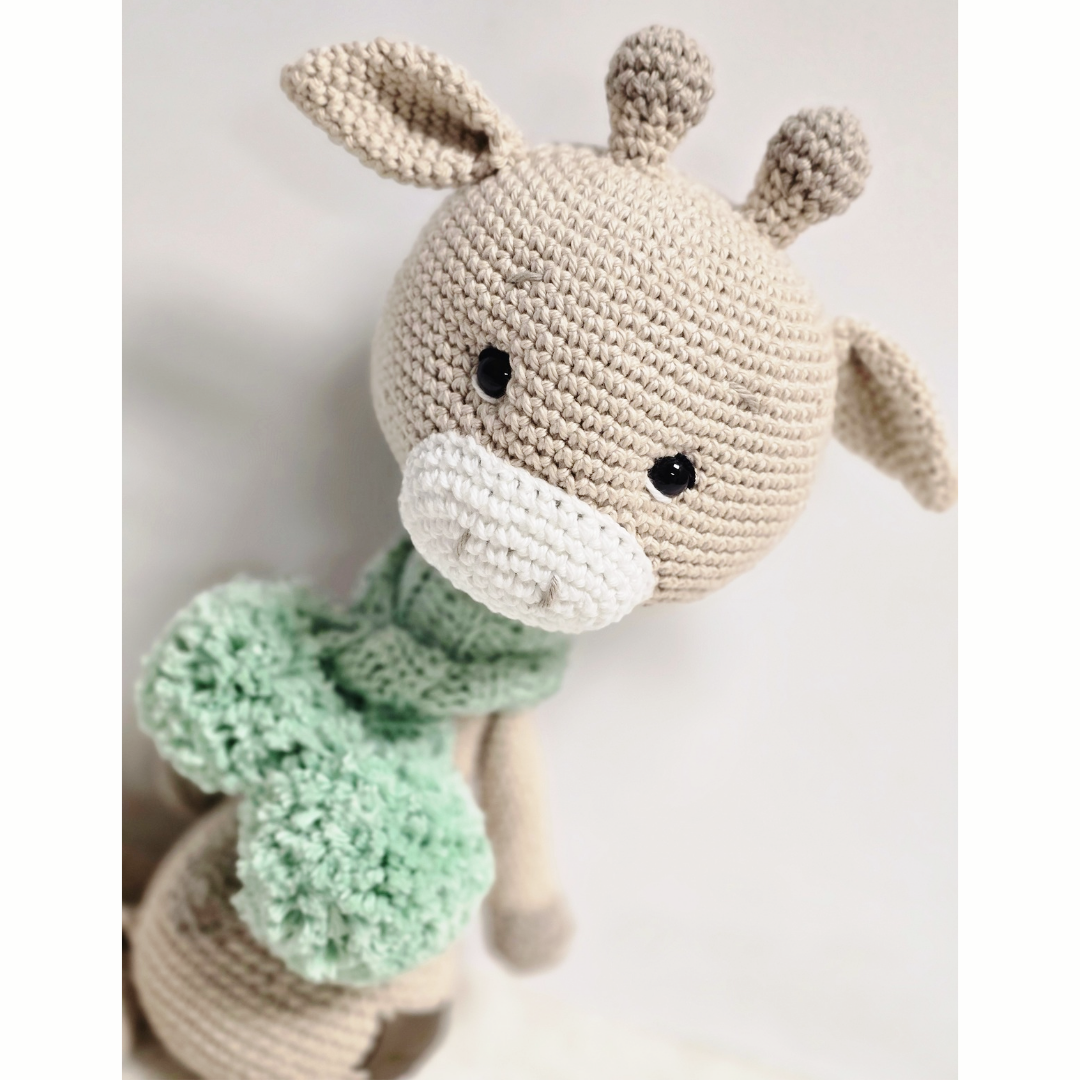 Frankie Giraffe