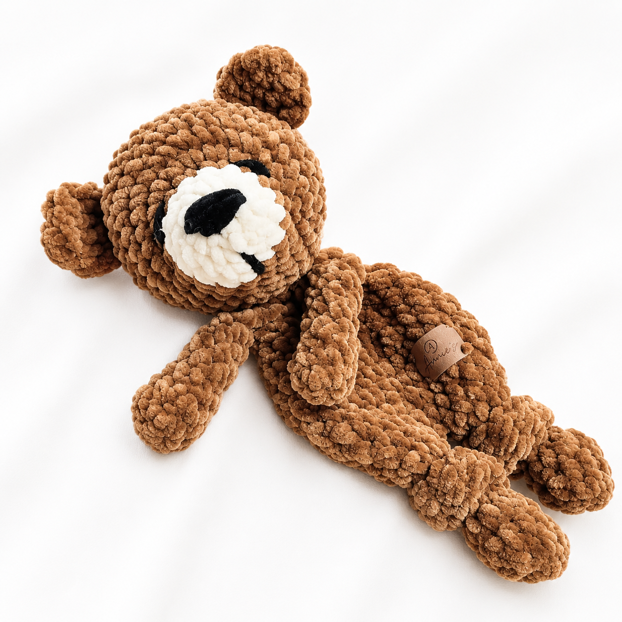 Snuggler Bear