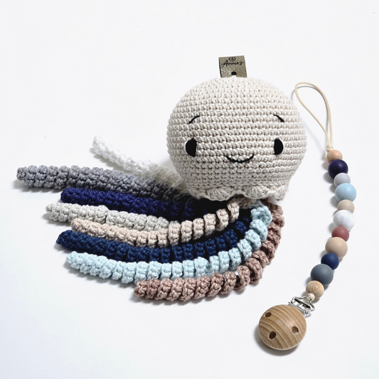 Octo & Dummy Clip
