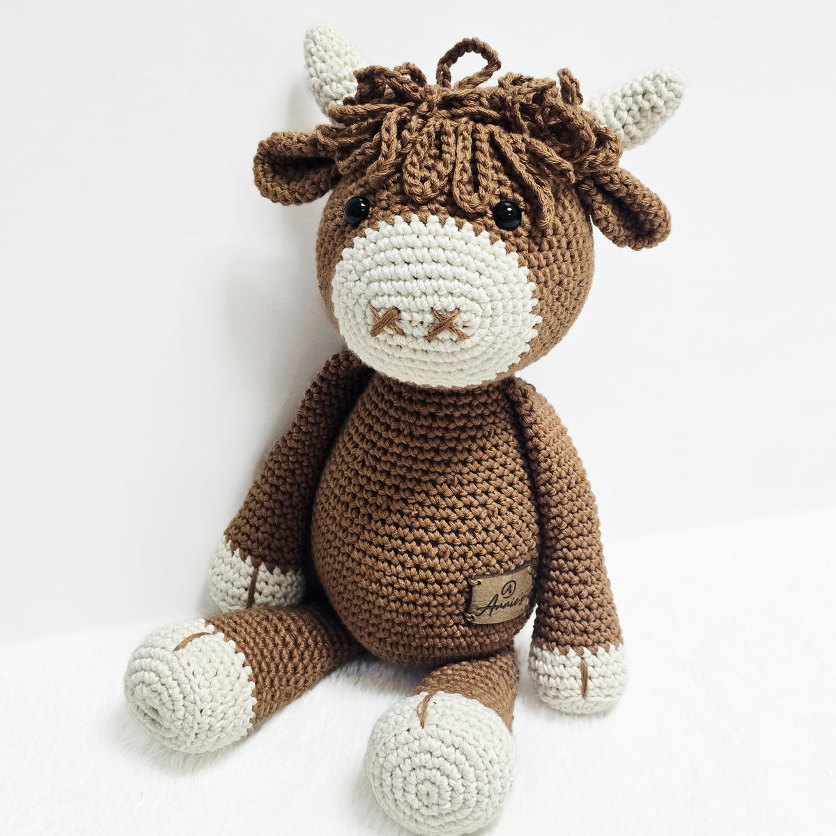 Hamish Higland Cow - Made to Order