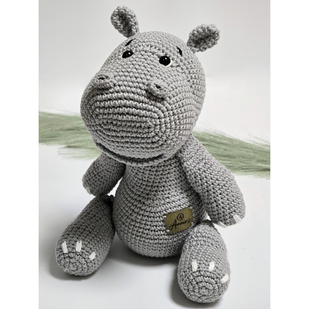 Hippo Gimmy - Made to Order