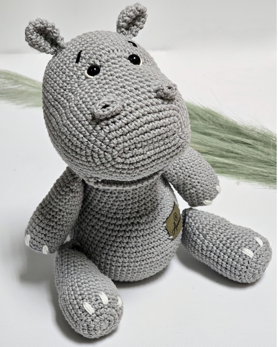 Hippo Gimmy - Made to Order