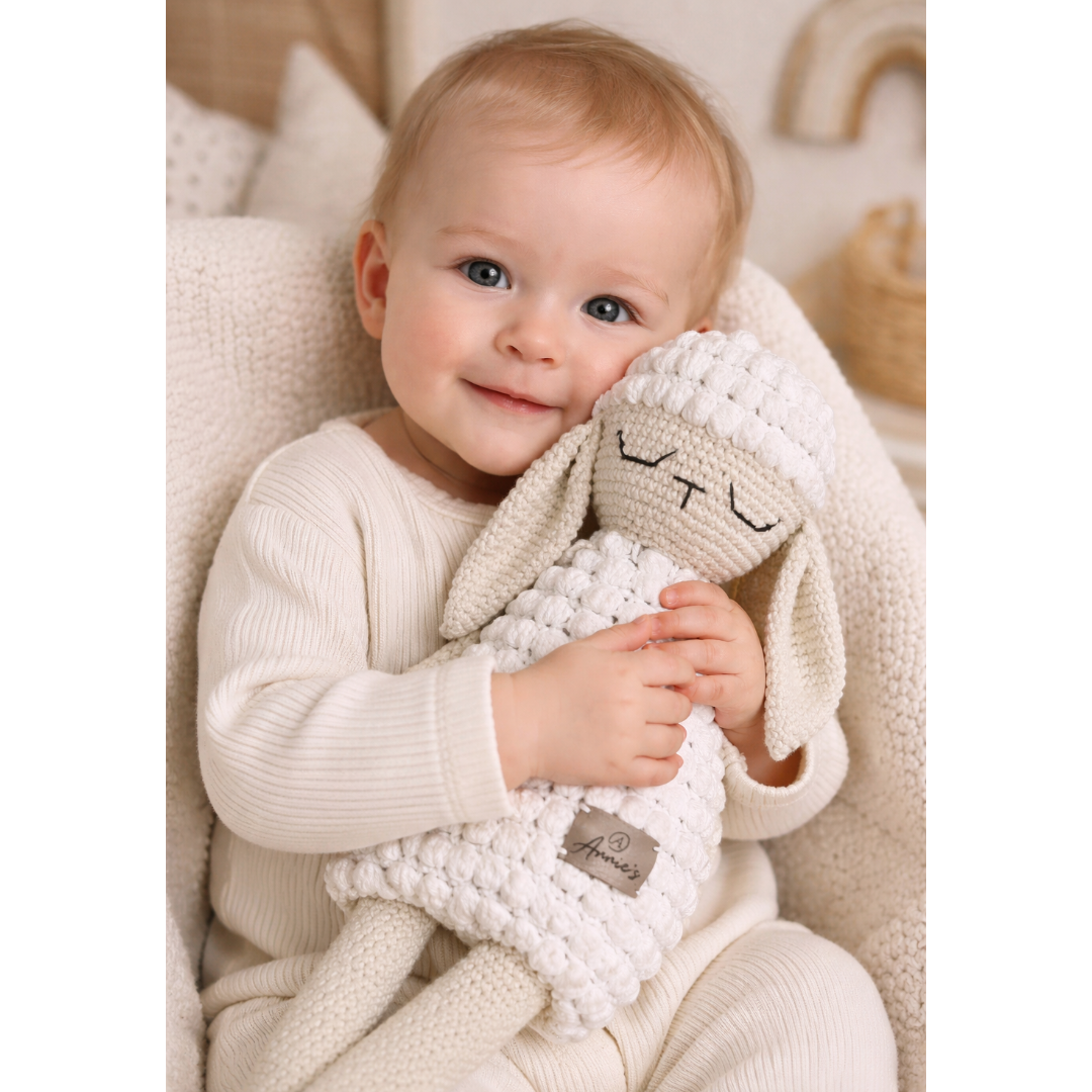 Sleepy Lamb
