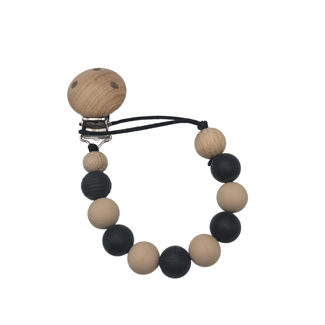 Silicone Dummy Clip