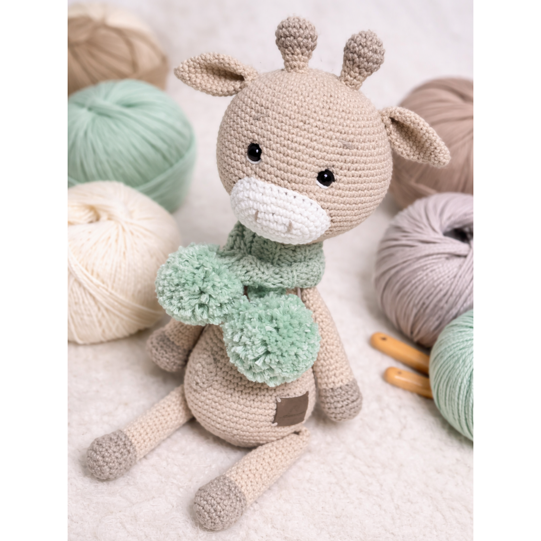 Frankie Giraffe