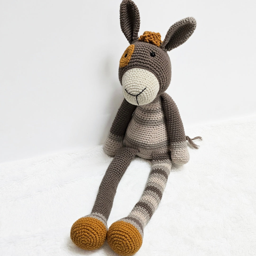 Jasper Donkey
