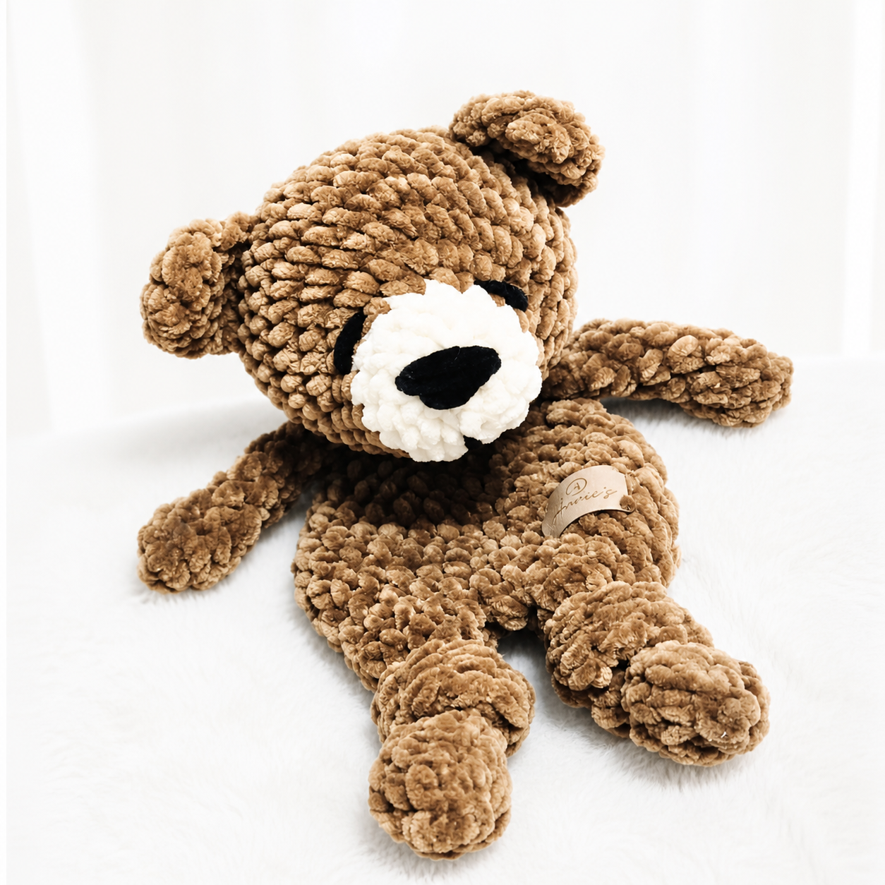Snuggler Bear