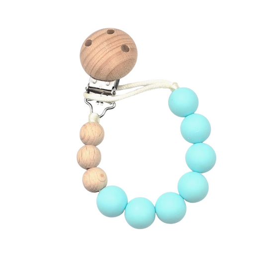 Silicone Dummy Clip
