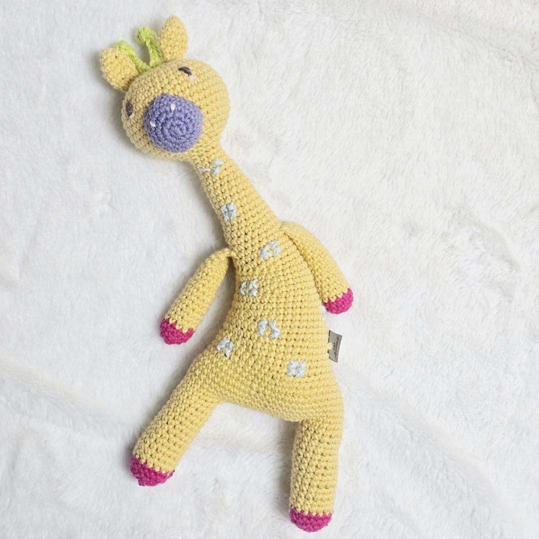 Kenji Giraffe