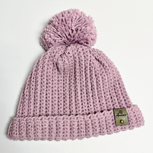 Ribbed Beanie