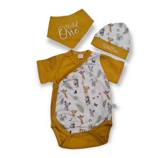 Wild One 3 Piece Set