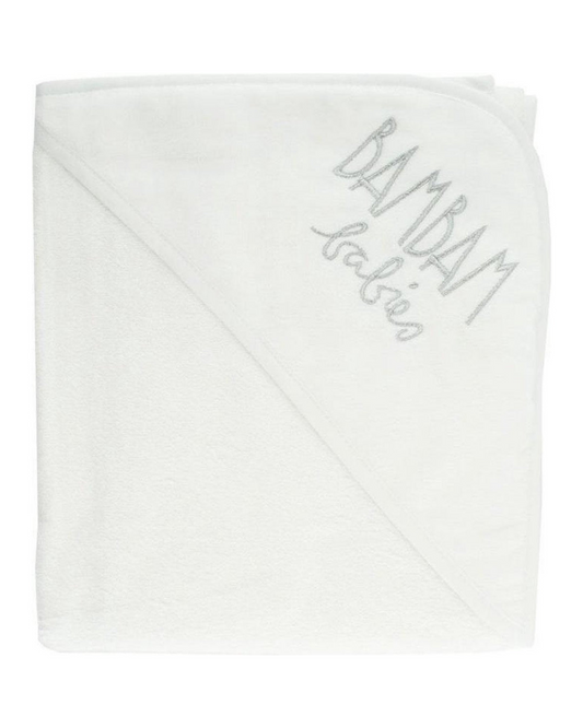 BamBam Hooded Towel