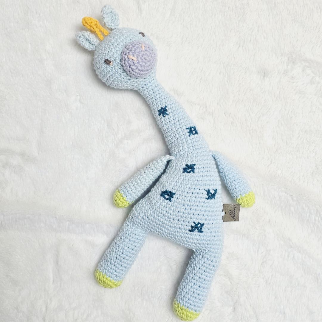 Jeff Giraffe