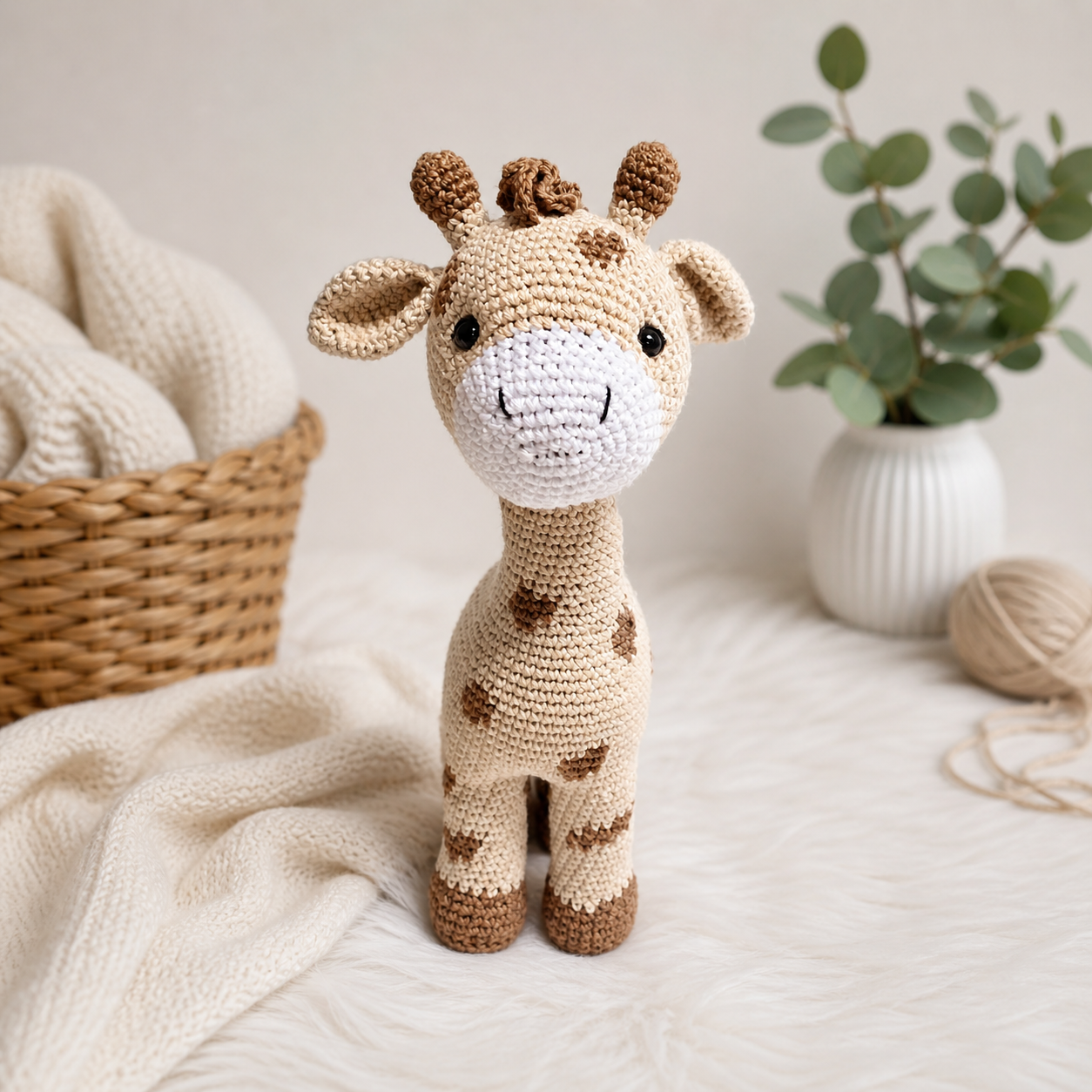 Gio Giraffe