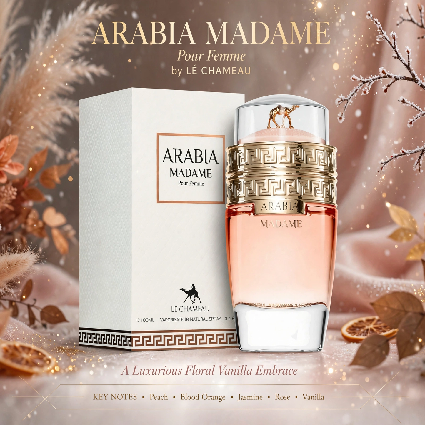 Arabia Madame