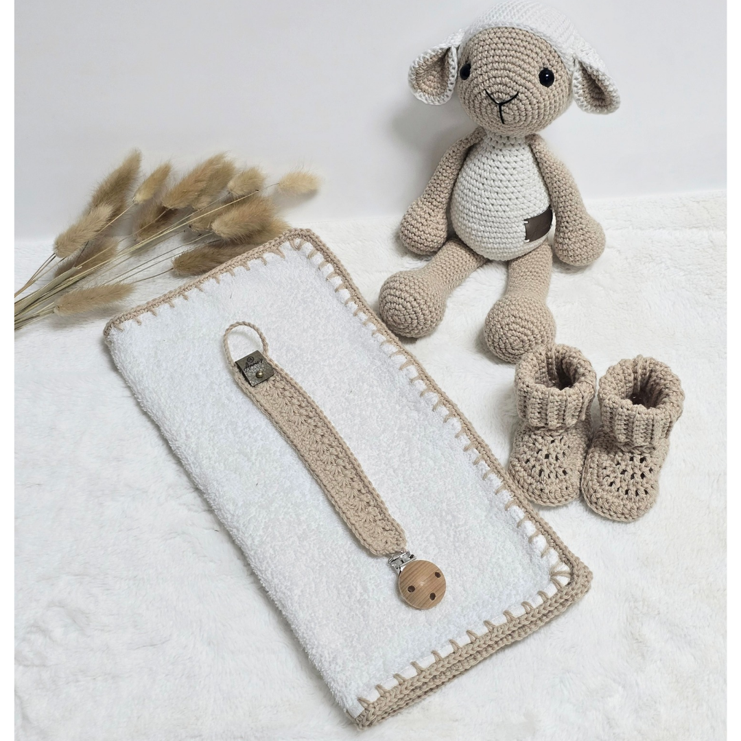 Little Lamb Gift Set