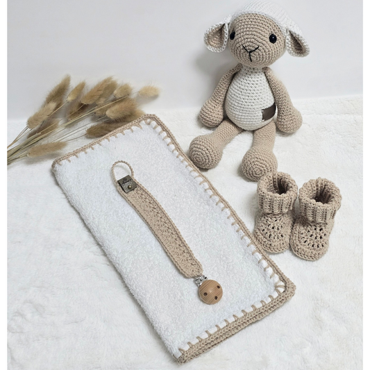 Little Lamb Gift Set