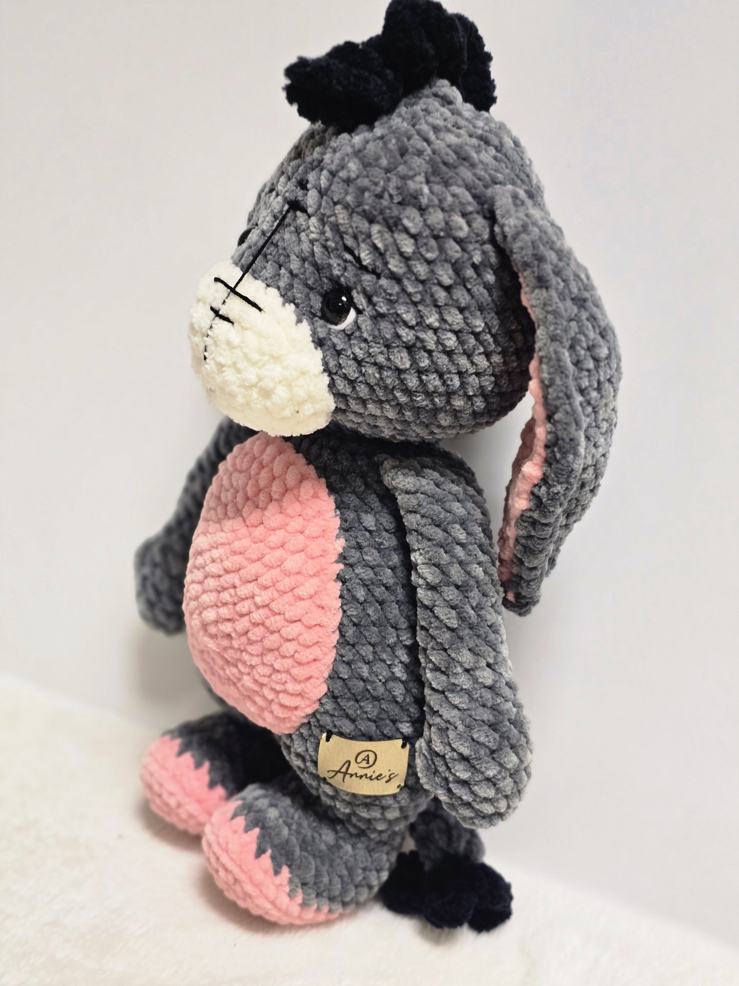 Donkey Pooh Friend