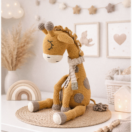 Ollie Giraffe