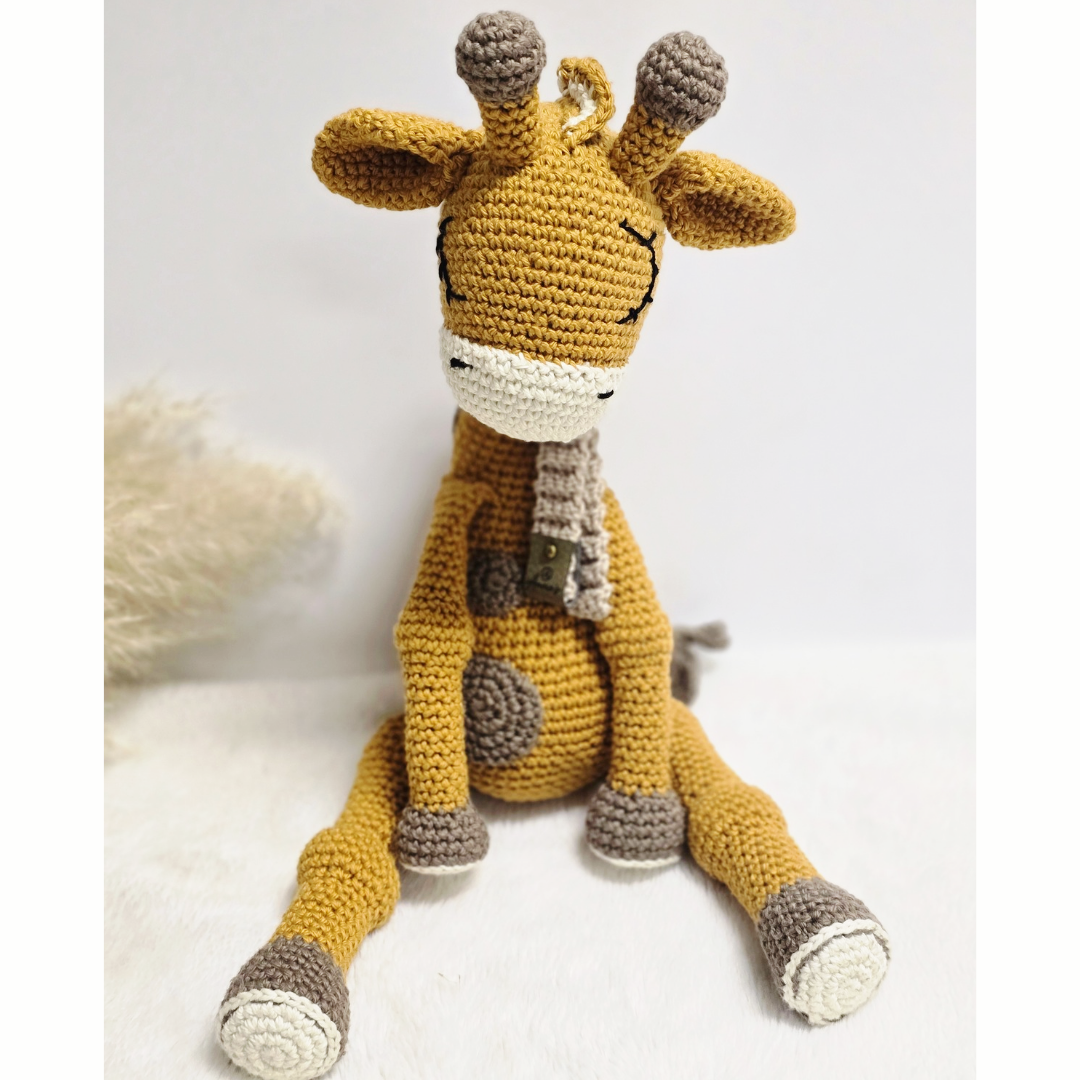 Ollie Giraffe