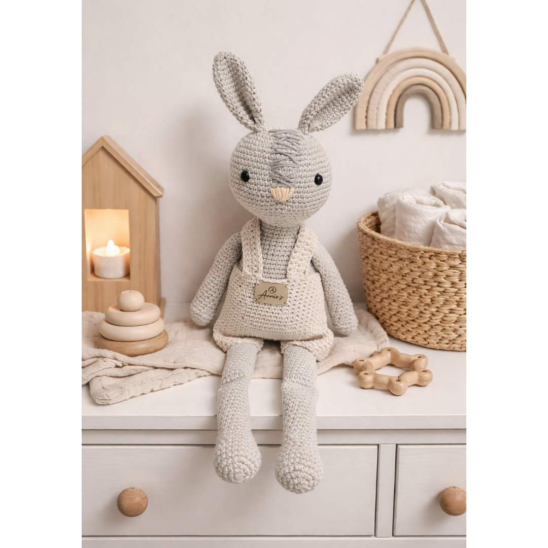 Celestin the Bunny