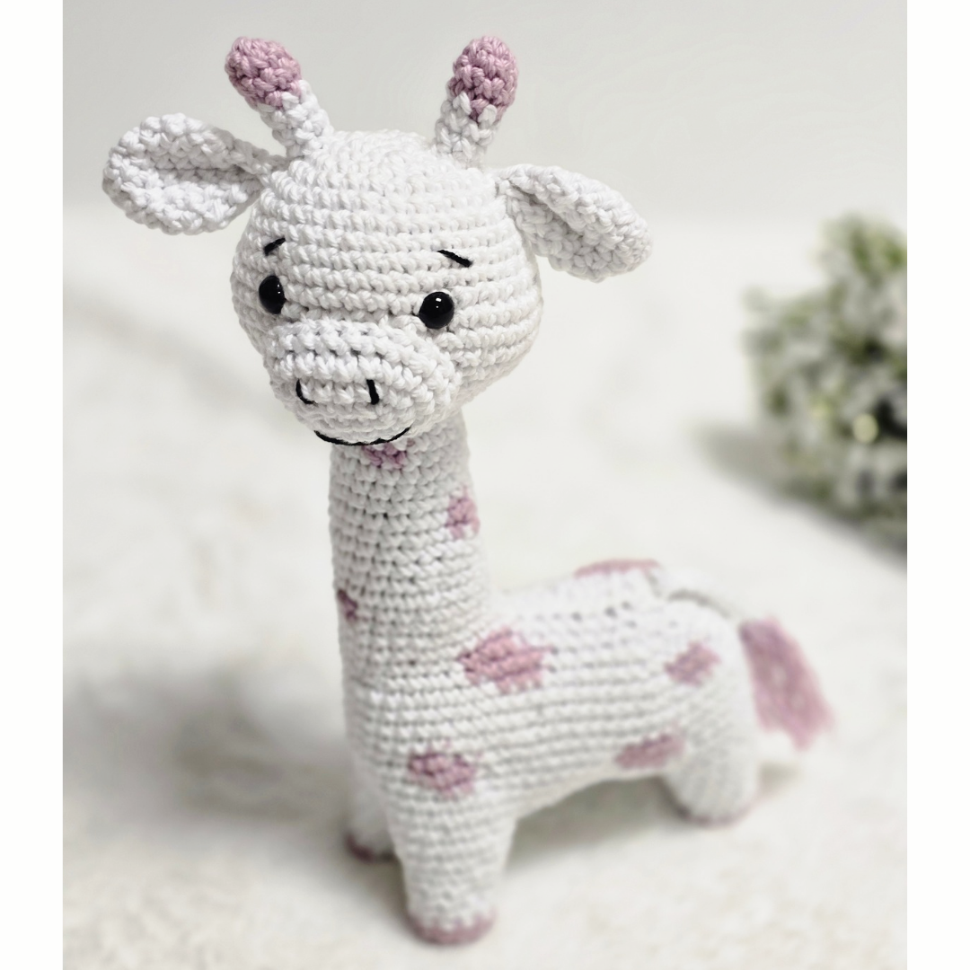 Gabby Giraffe