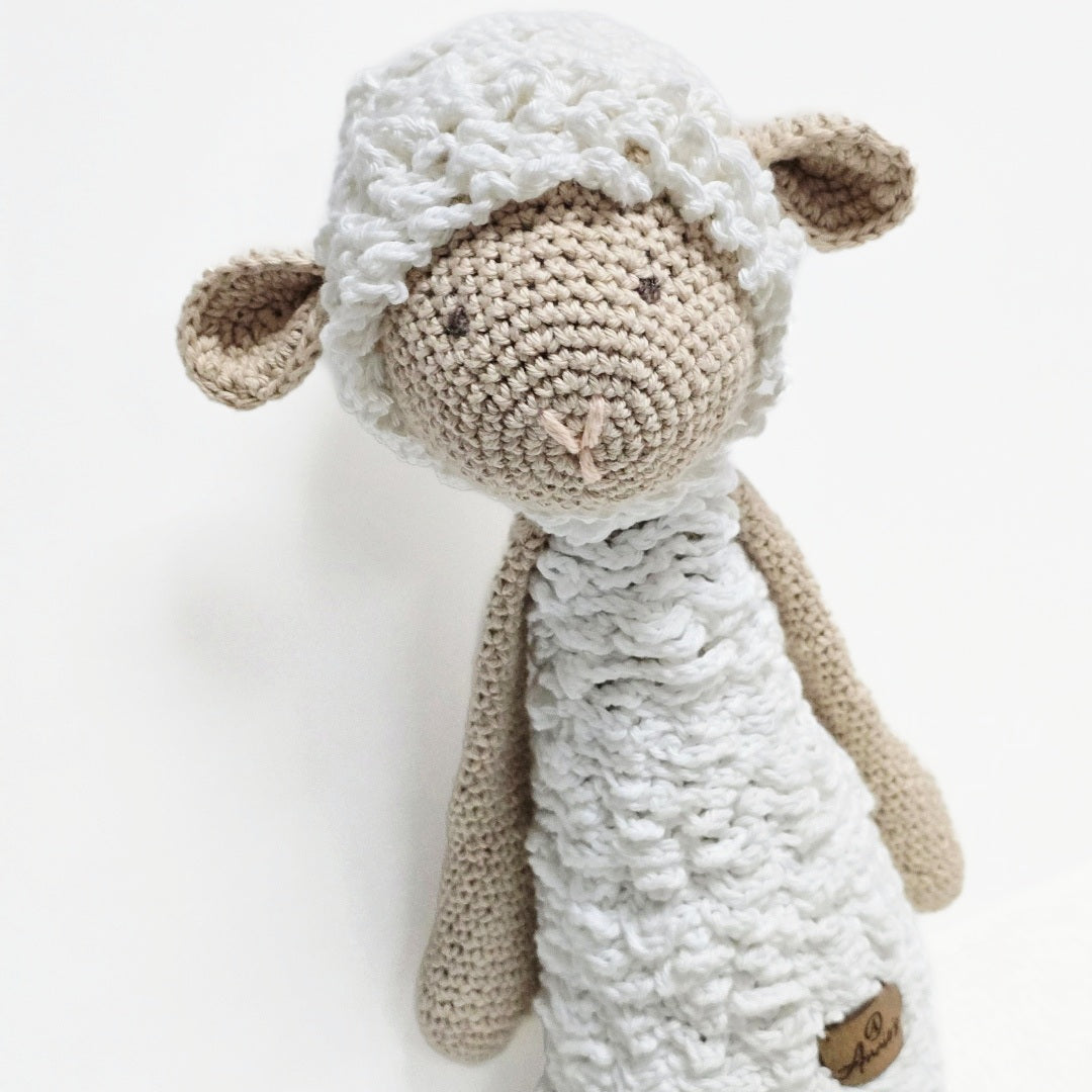 Sheep Dolly - Made to Order