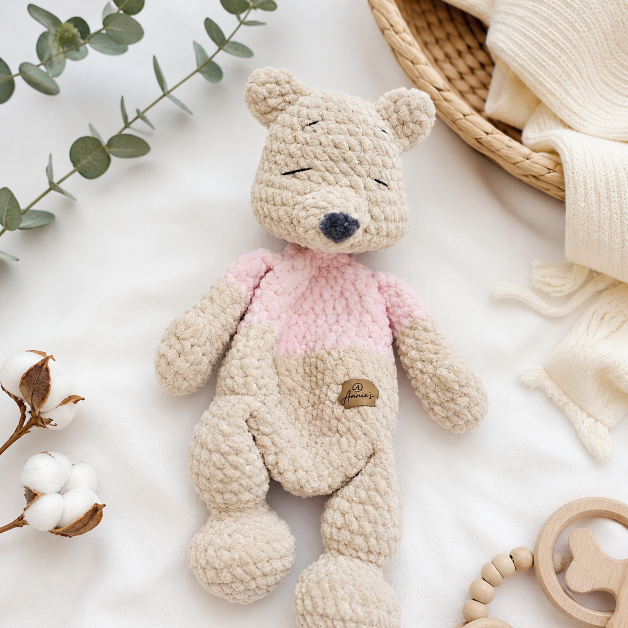 Bear Snuggler