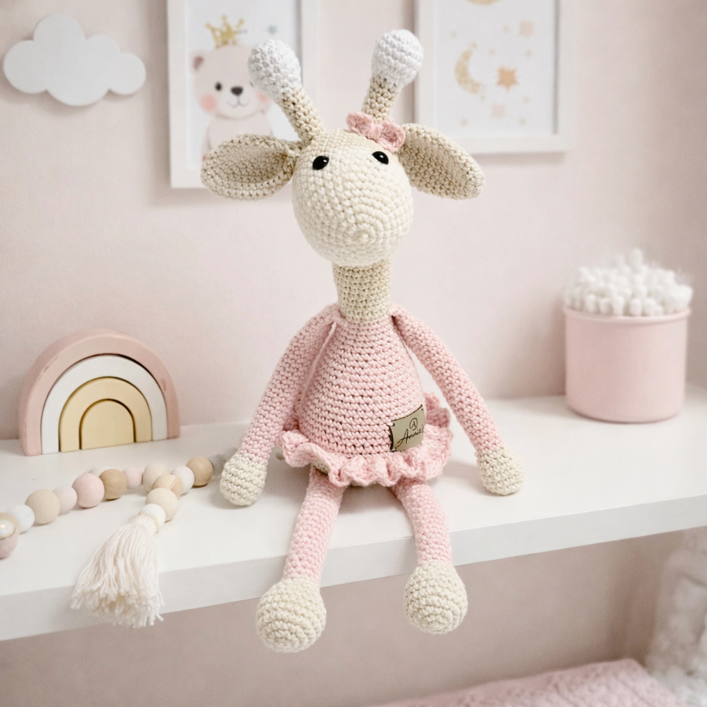 Amelie Giraffe