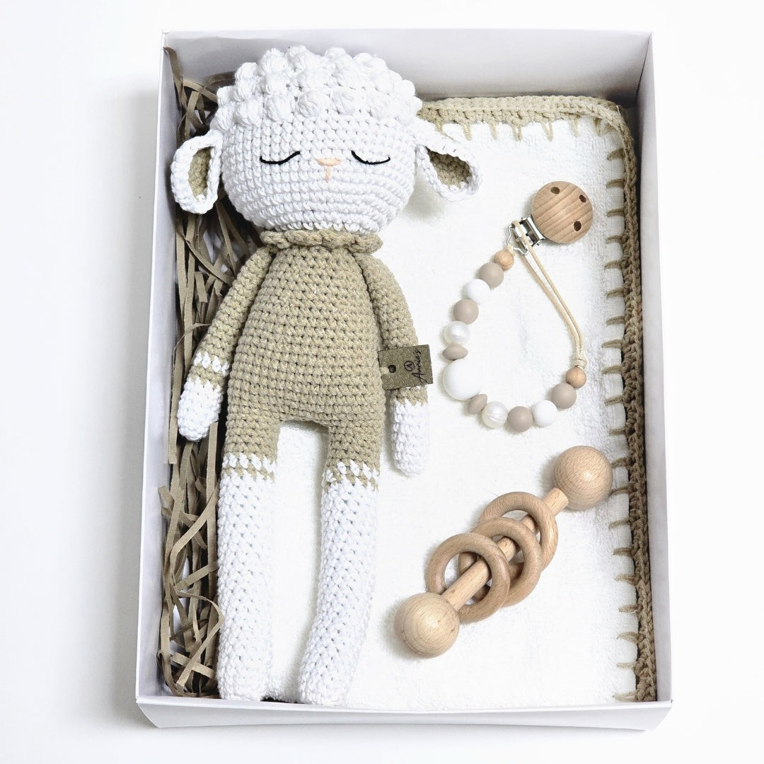 Little Lamb Gift Box
