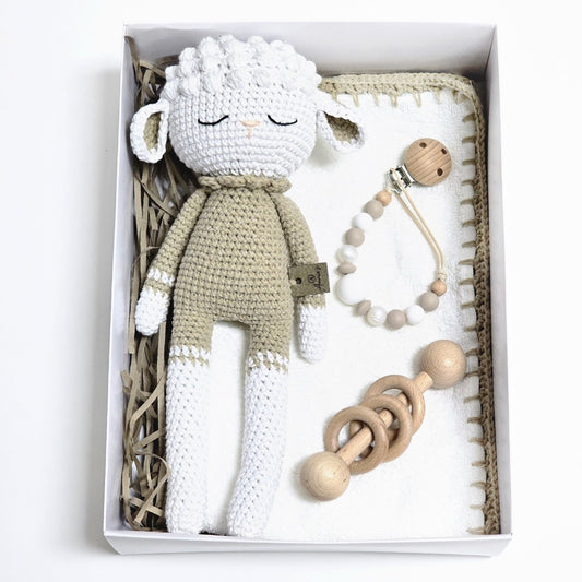 Little Lamb Gift Box