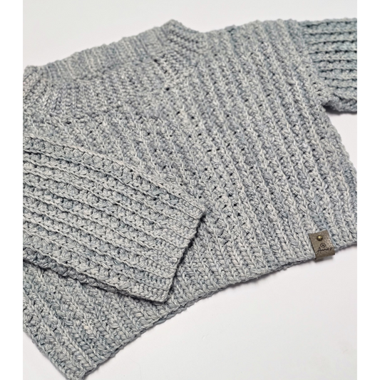 Baby Oversized Jumper