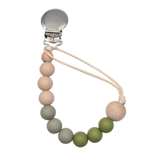 Silicone Dummy Clip