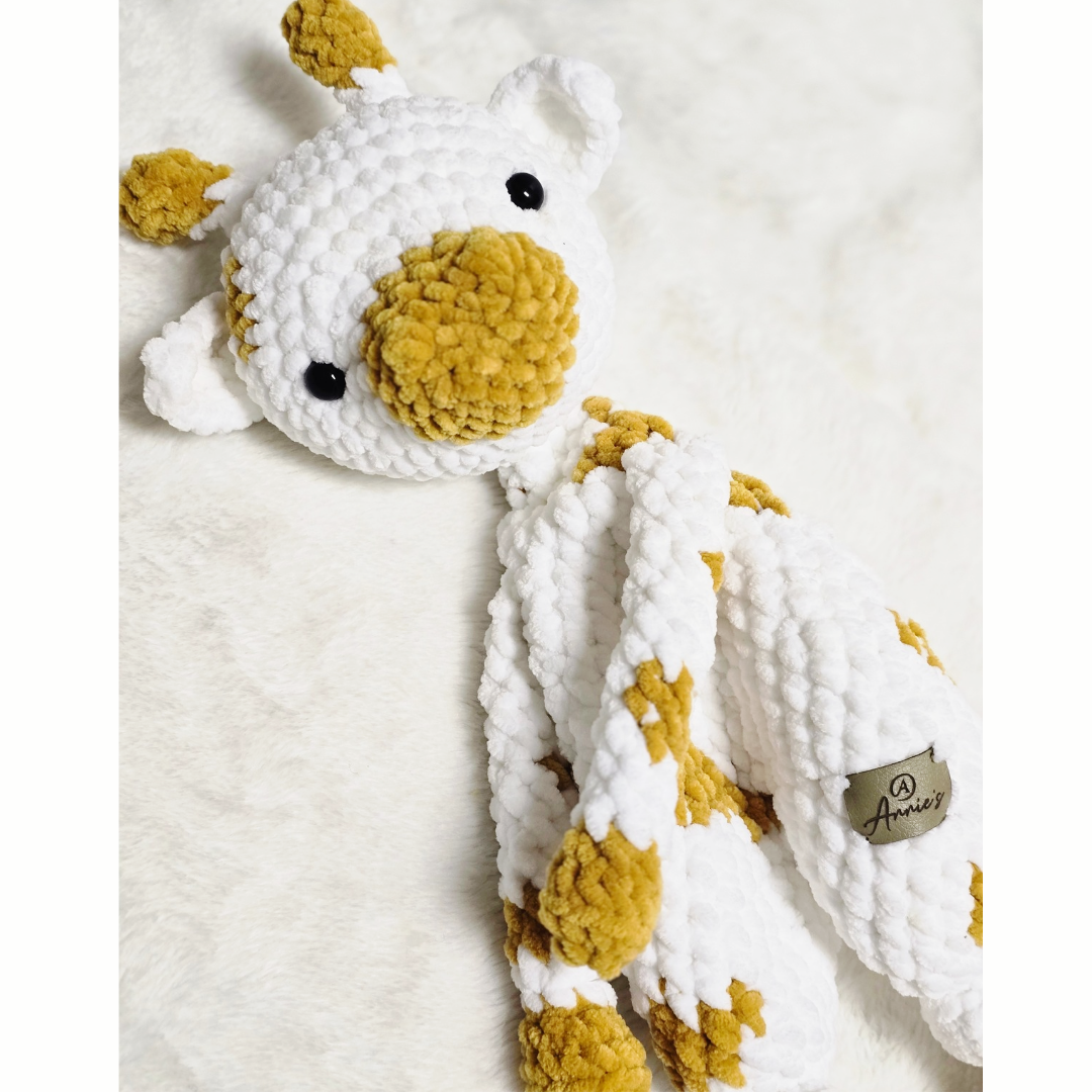 Sunny Giraffe Snuggler