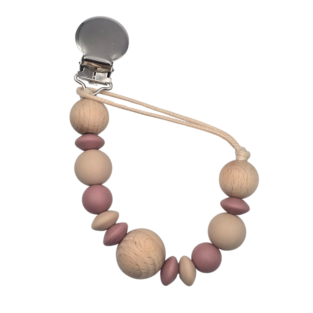Silicone Dummy Clip