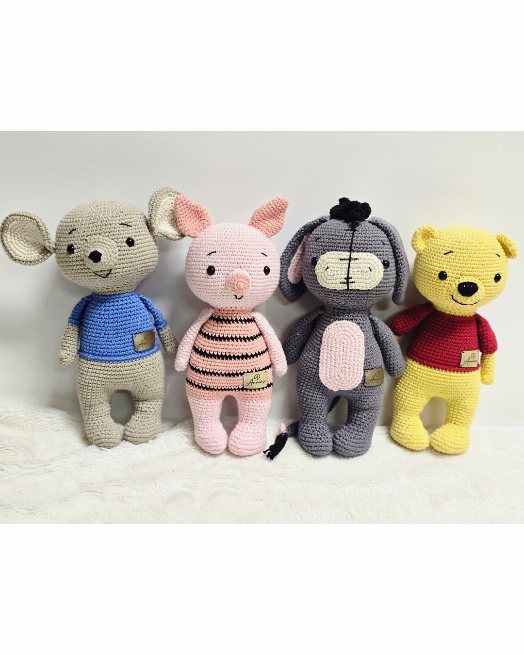Pooh and Friends