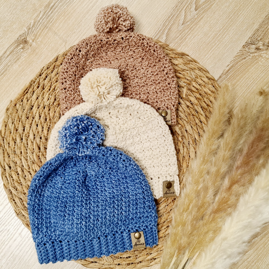 Parker Baby Beanie