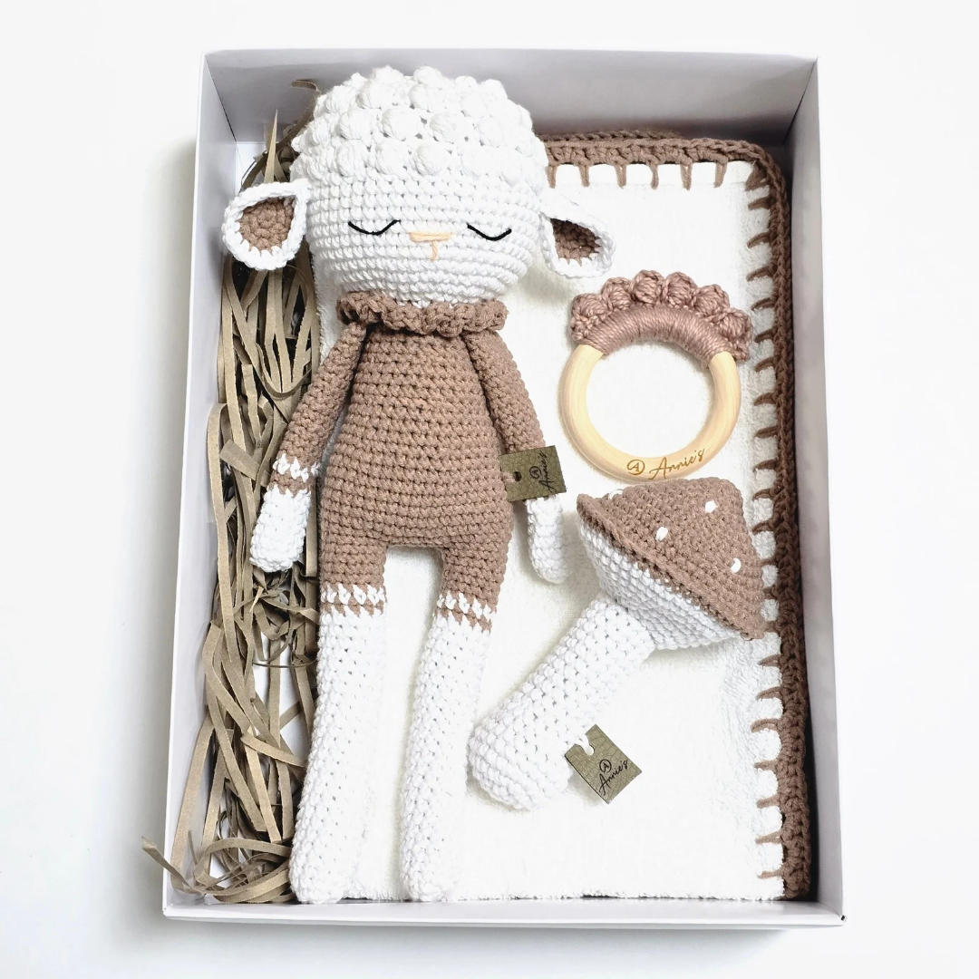 Little Lamb Gift Box