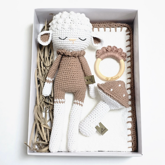 Little Lamb Gift Box