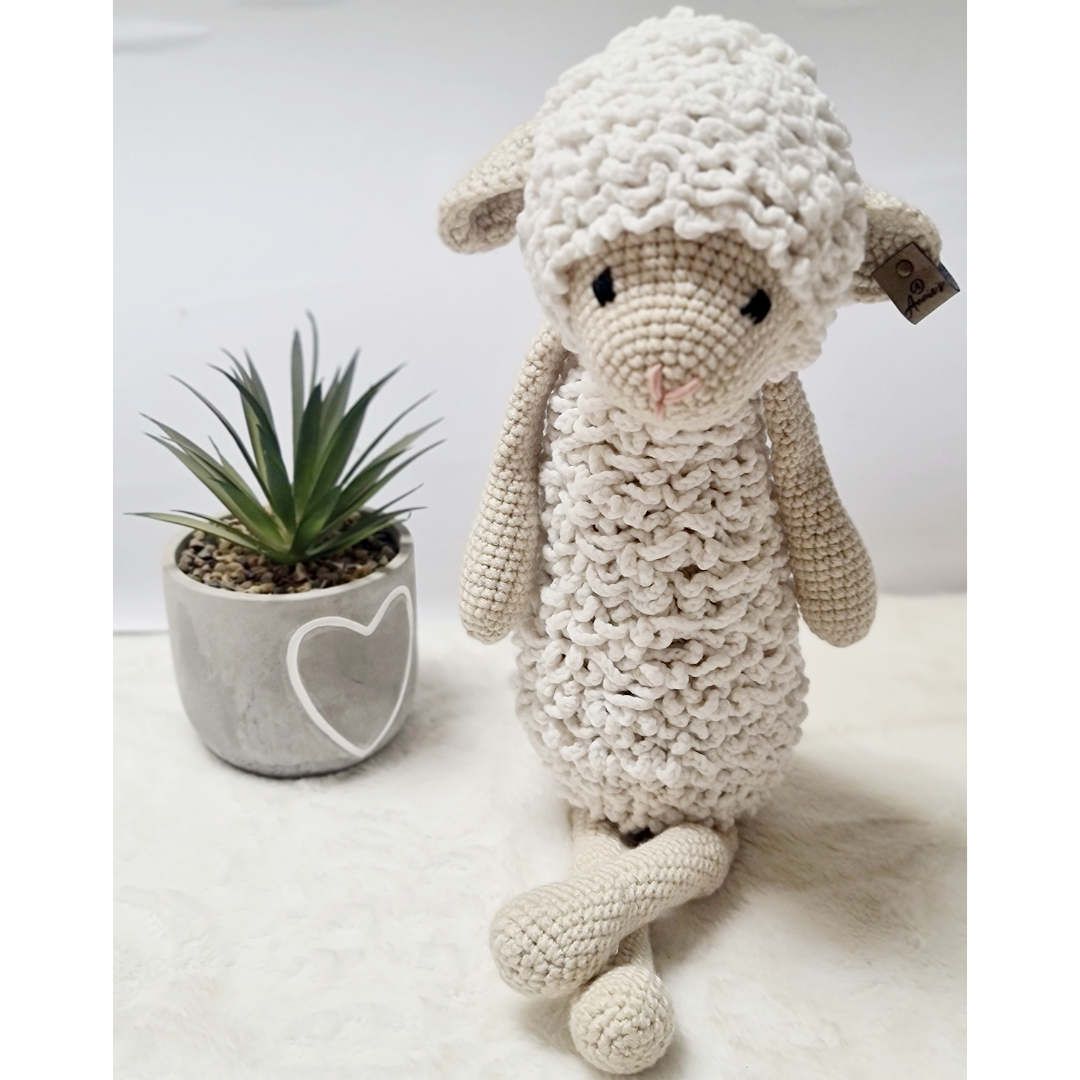 Sheep Dolly - Made to Order