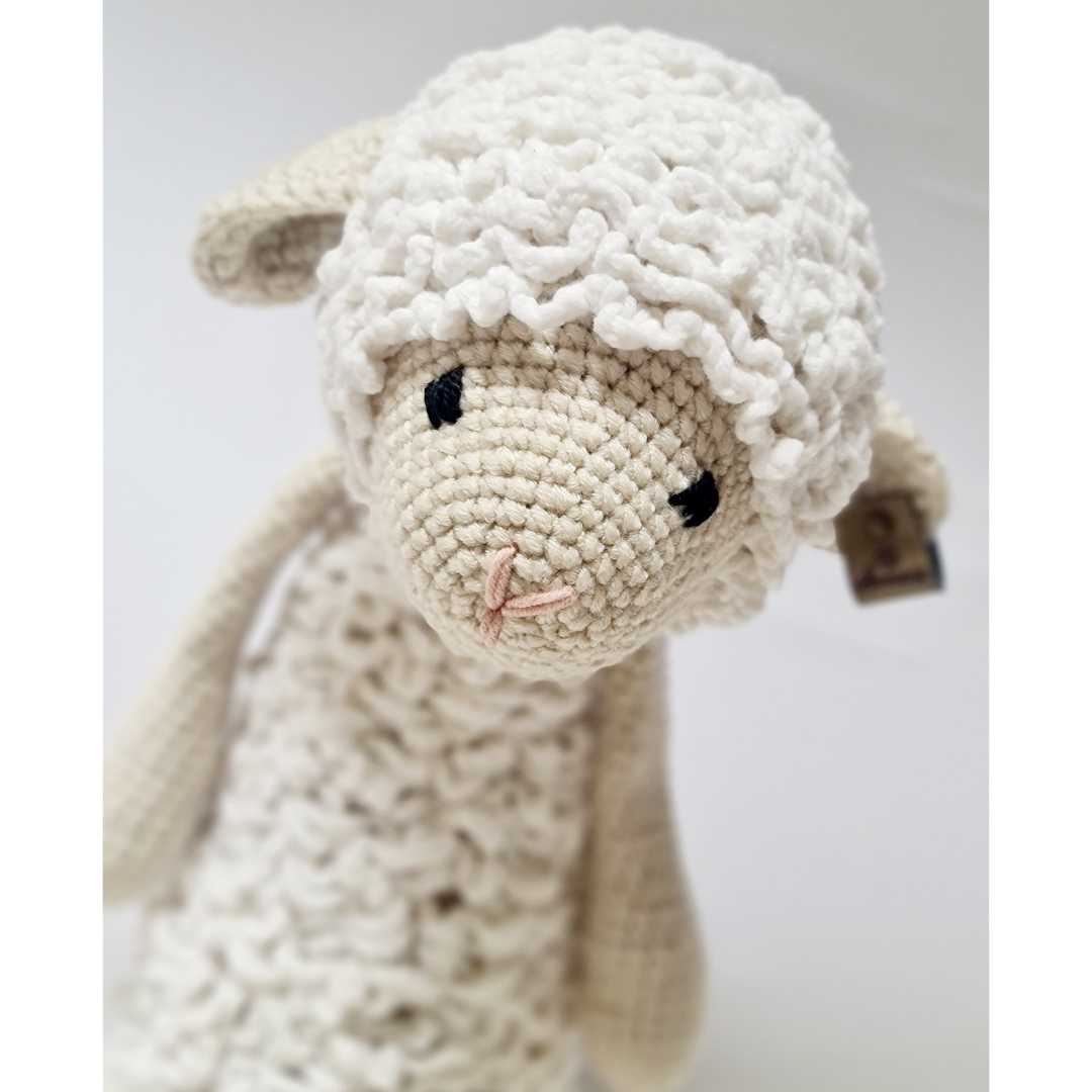 Sheep Dolly - Made to Order