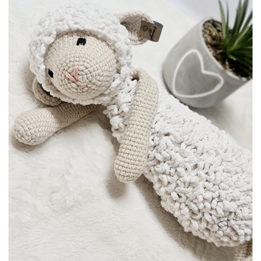 Sheep Dolly - Made to Order